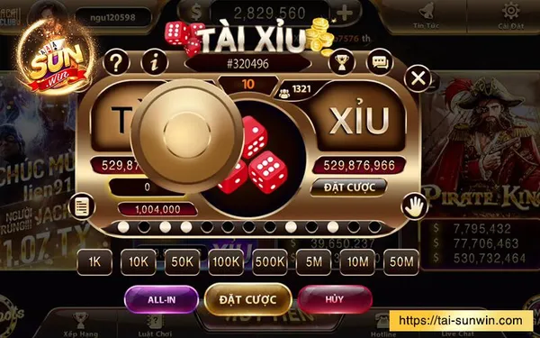 game tài xỉu - Sunwin