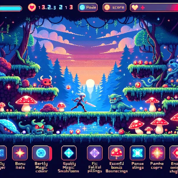 Top 20 Game 2D PC Hay Nhất Để Trải Nghiệm Cuối Năm 2023