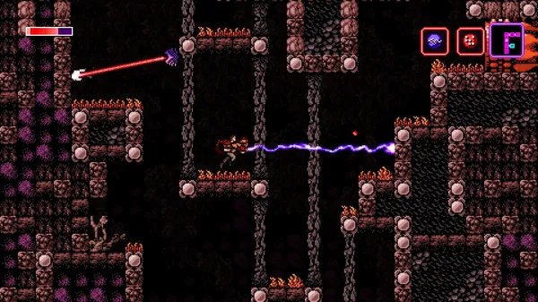 game 2d pc - Axiom Verge