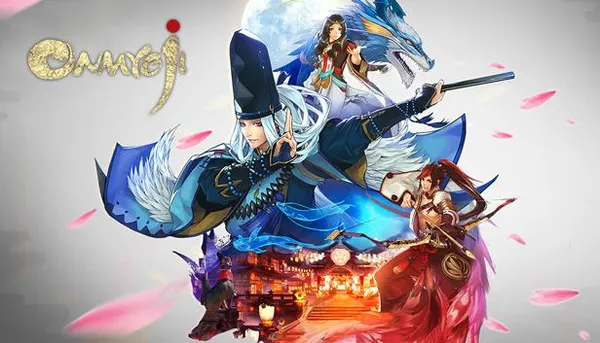 game 3d online - Onmyoji: The World