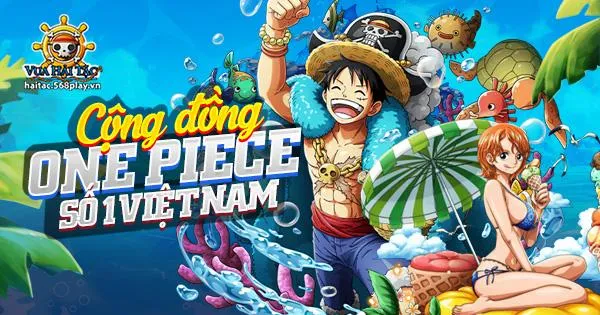 Top 13 Game Đảo Hải Tặc One Piece Hay Nhất Năm 2024