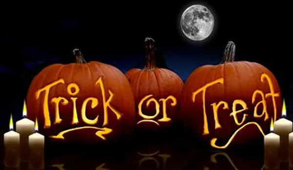 game halloween - Cho kẹo hay bị ghẹo – Trick or Treat