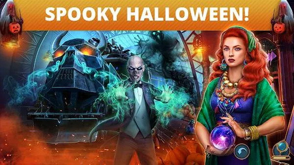 game halloween - Giải cứu linh hồn