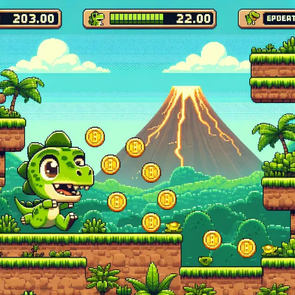 Top 20 Game Khủng Long Hay Nhất: Khám Phá Thế Giới Khủng Long Hấp Dẫn