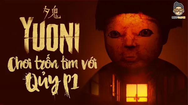 game kinh dị - Yuoni