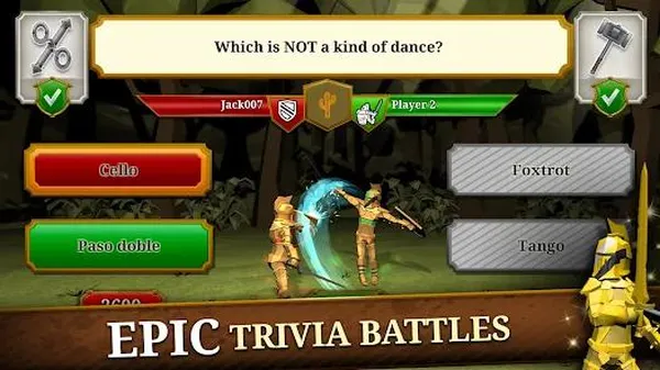 game trắc nghiệm - Triviador