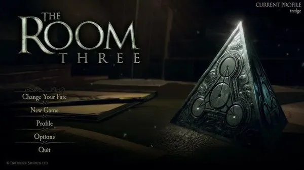 game trí tuệ - The Room Three