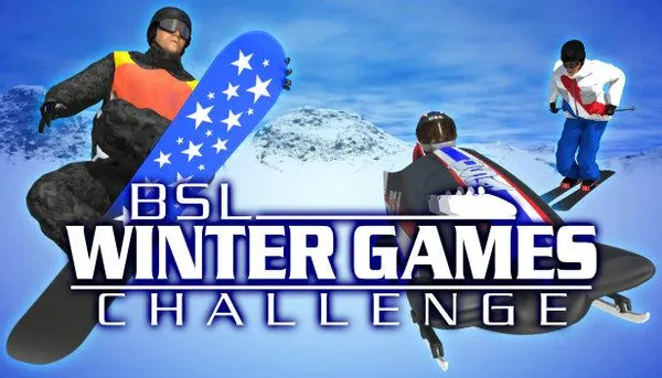 game trượt tuyết - Ski Challenge