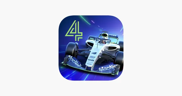 game đua xe - F1 Mobile Racing