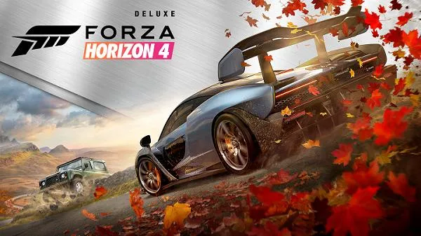 game đua xe - Forza Horizon 4