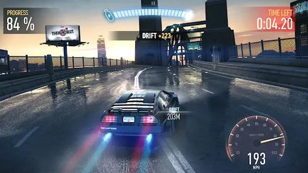 game đua xe - Need for Speed: No Limits