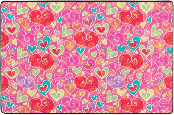 game valentine - Hearts and Flowers