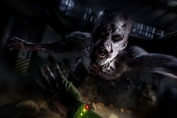 game zombie - Dying Light