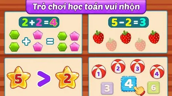 game toán học - Trochoi.net